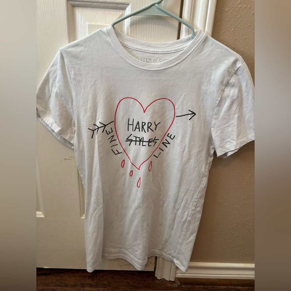 HS x AM Fine Line shirt